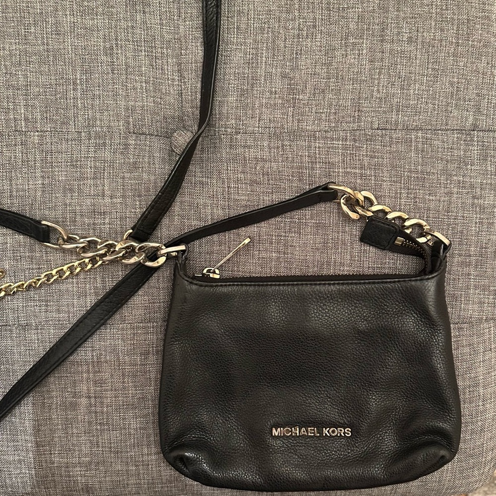 Michael Kors Black Bag